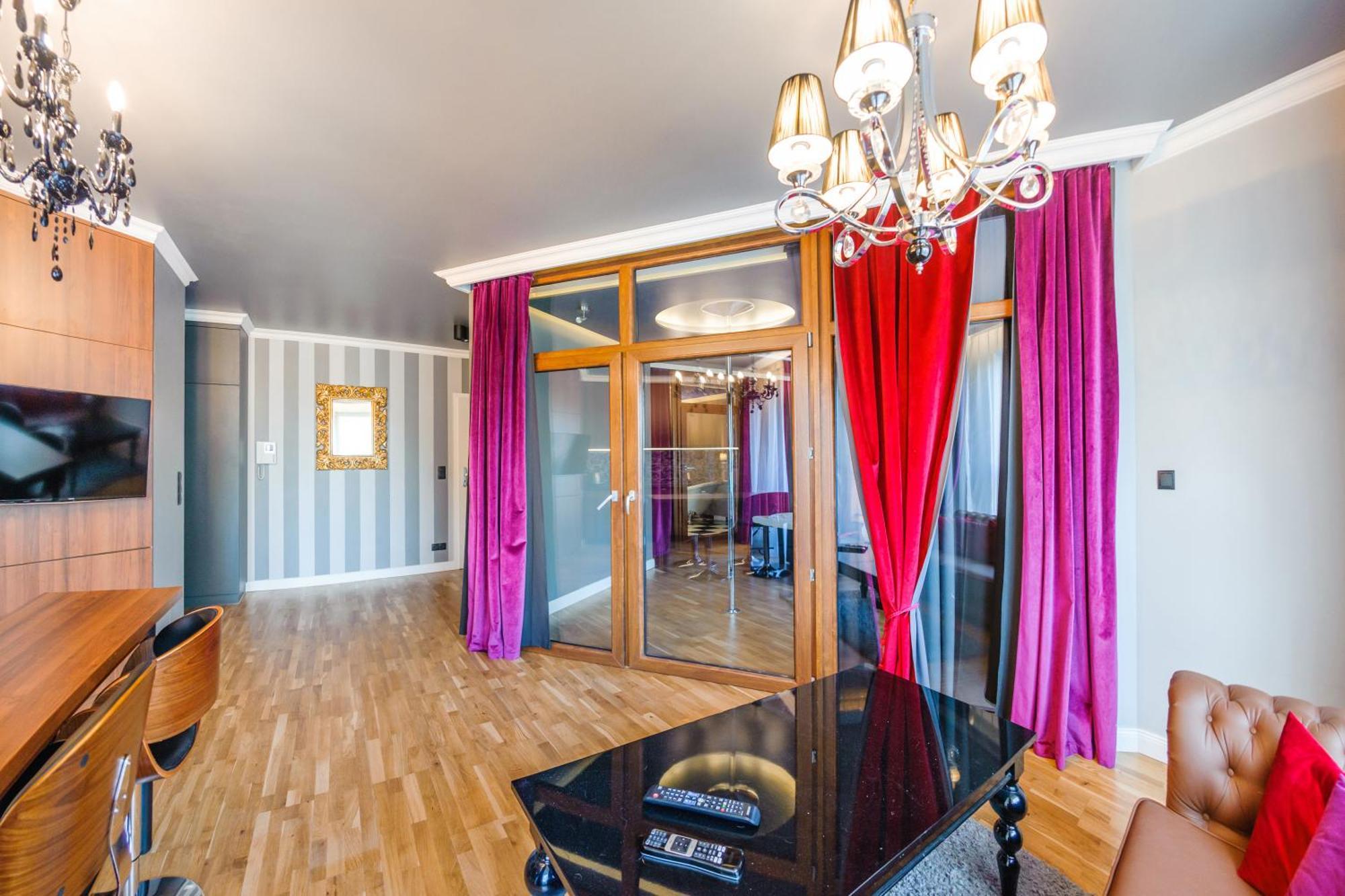 Apartamenty Sun & Snow Aura Danzig Exterior foto